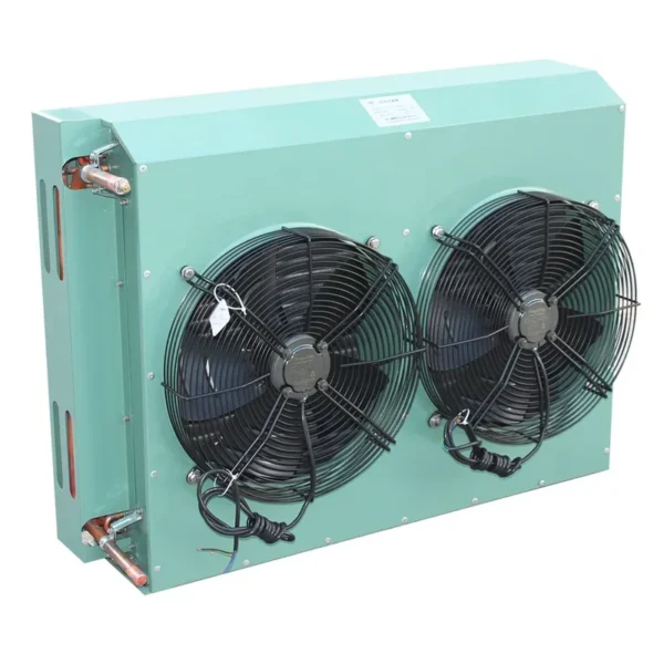 Air Cooled Condenser, XINBA, 220 V, 380V - view 5