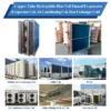 Air Cooled Evaporator, AHU, HVAC - view 2