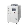 Air Cooled Industrial Chiller, 38700Kcal, 23.89x2 KW