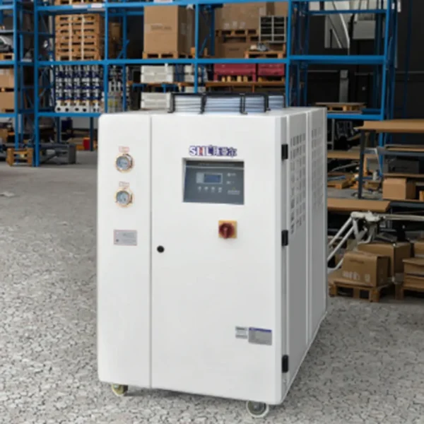 Air Cooled Industrial Chiller, 38700Kcal, 23.89x2 KW - view 5