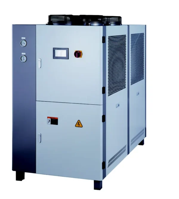 Air Cooled Industrial Chiller, ISO, 9001