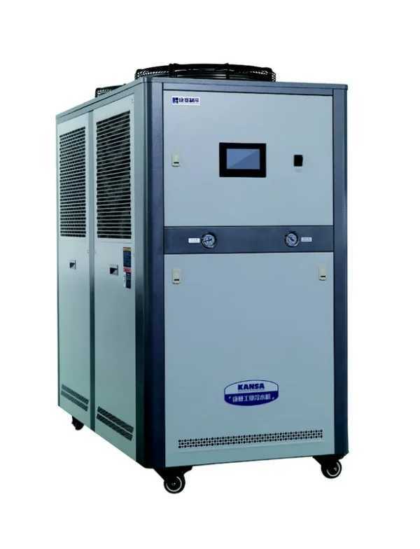 Air Cooled Industrial Chiller, ISO, 9001 - view 3