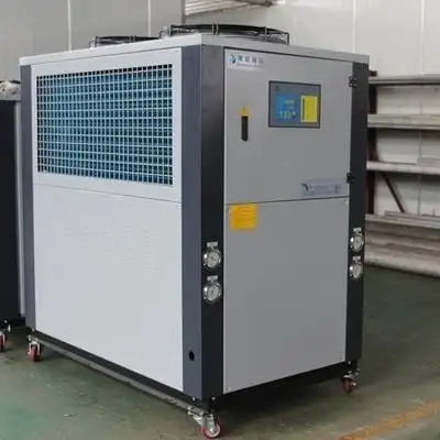 Air Cooled Industrial Chiller, ISO, 9001 - view 4