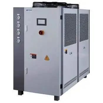 Air Cooled Industrial Chiller, ISO, 9001 - view 5