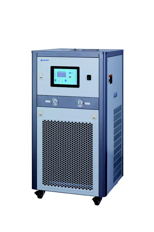 Air Cooled Industrial Chiller, ISO, 9001 - view 6