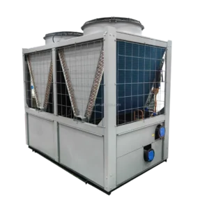Air Cooled Modular Chiller, Air-cooled module