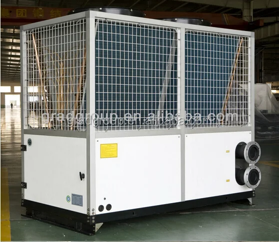 Air Cooled Scroll Chiller, 100, HVAC - view 3