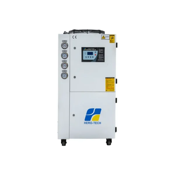 Air Cooled Scroll Chiller, 10HP, Portable - view 2