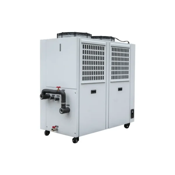 Air Cooled Scroll Chiller, 10HP, Portable - view 4