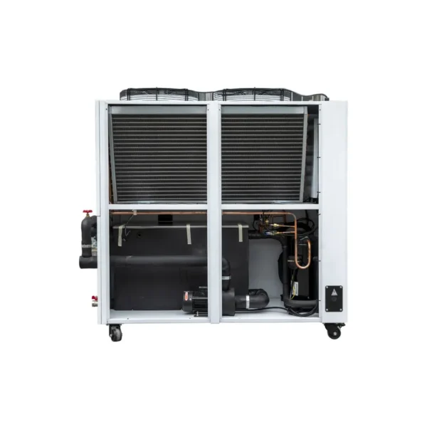 Air Cooled Scroll Chiller, 10HP, Portable - view 5