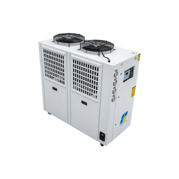 Air Cooled Scroll Chiller, 10HP, Portable - view 6