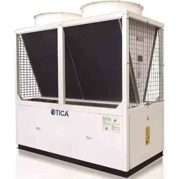 Air Cooled Scroll Chiller, 25hp, 50hp, 20ton, 35ton - view 2