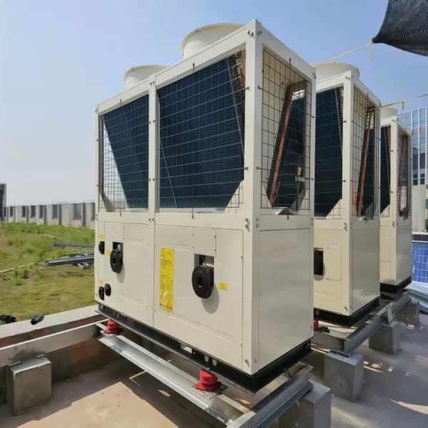 Air Cooled Scroll Chiller, 25hp, 50hp, 20ton, 35ton - view 5