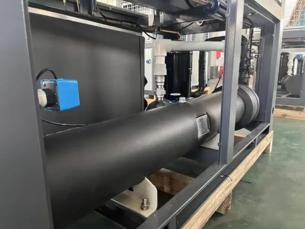 Air Cooled Scroll Chiller, 50HP, 45ton, 130KW - view 4