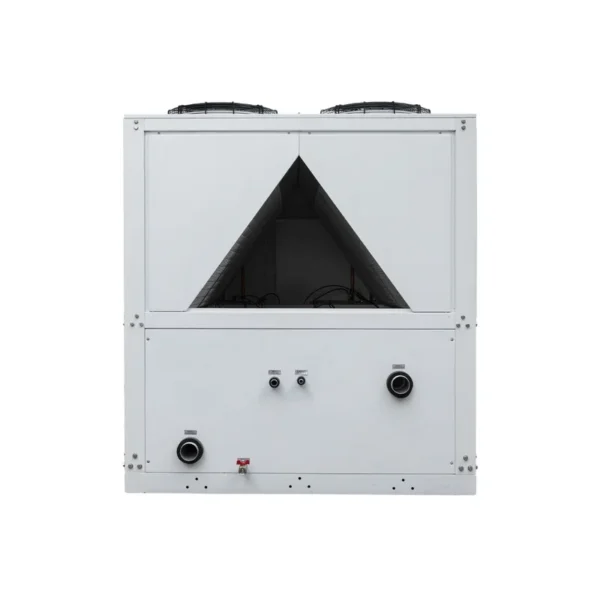 Air Cooled Scroll Chiller, 50TR, 180KW, 24-Hour