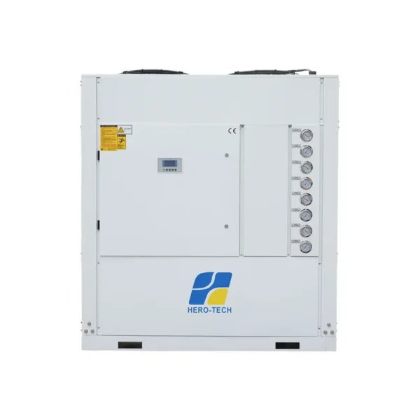 Air Cooled Scroll Chiller, 50TR, 180KW, 24-Hour - view 2