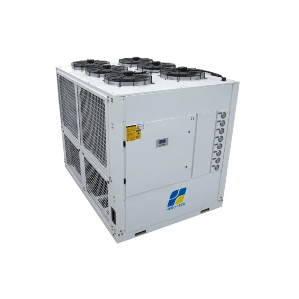Air Cooled Scroll Chiller, 50TR, 180KW, 24-Hour - view 6