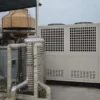 Air Cooled Scroll Chiller, R-410A, R-404A - view 4