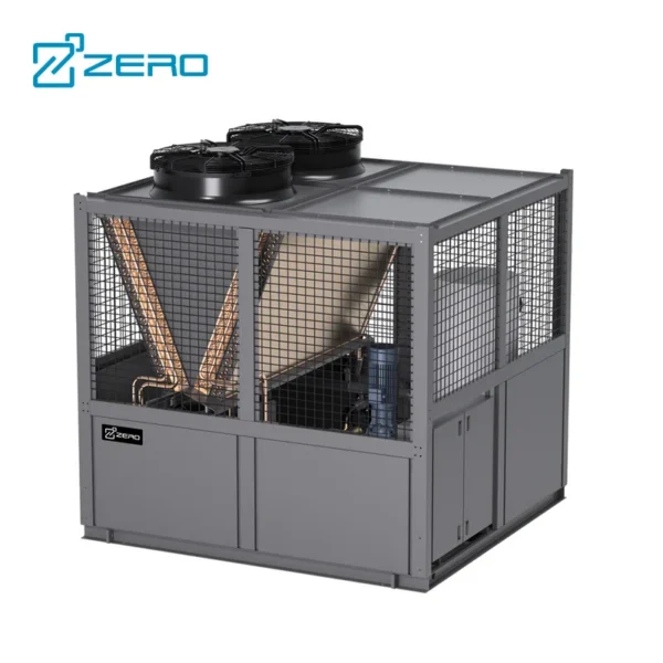 Air Cooled Water Chiller, 200, 300, 400 - view 5