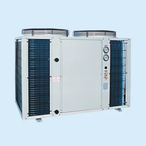 Air Cooled Water Chiller, 30kw, R407C, COP, Stainless