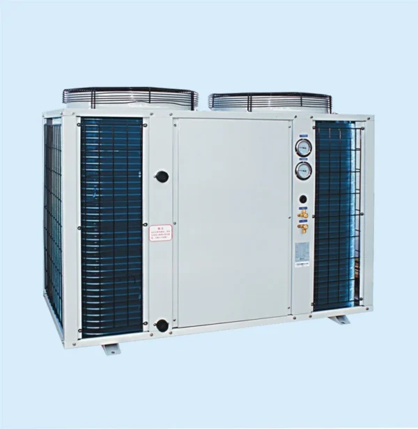 Air Cooled Water Chiller, 30kw, R407C, COP, Stainless