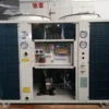 Air Cooled Water Chiller, 30kw, R407C, COP, Stainless - view 4