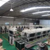 Air Cooled Water Chiller, 30kw, R407C, COP, Stainless - view 6