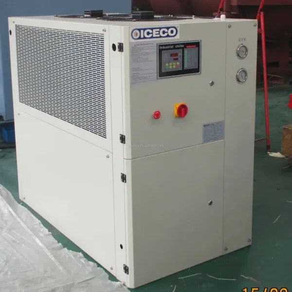 Air Cooled Water Chiller, 33kw, Axial, Scroll