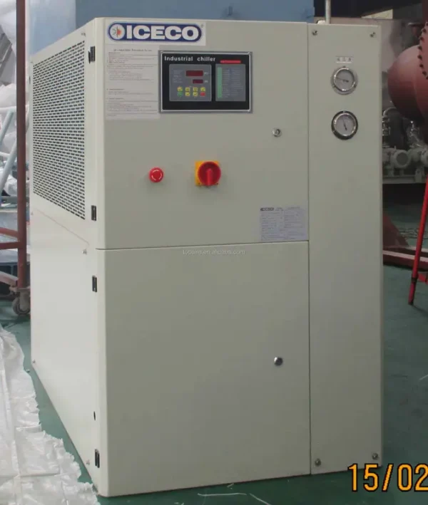 Air Cooled Water Chiller, 33kw, Axial, Scroll - view 2