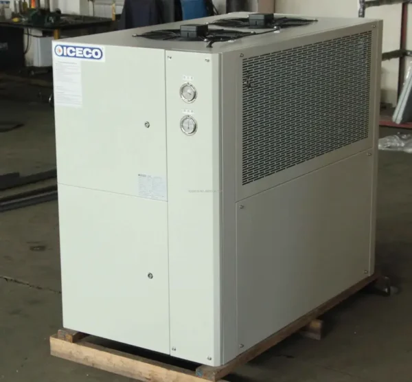 Air Cooled Water Chiller, 33kw, Axial, Scroll - view 3
