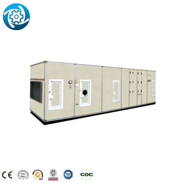 Air Cooled Water Chiller, 33Kw, Axial, Scroll - view 4