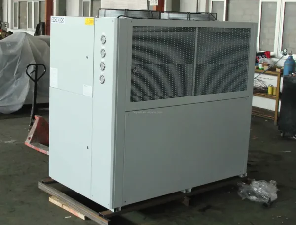 Air Cooled Water Chiller, 33kw, Axial, Scroll - view 4