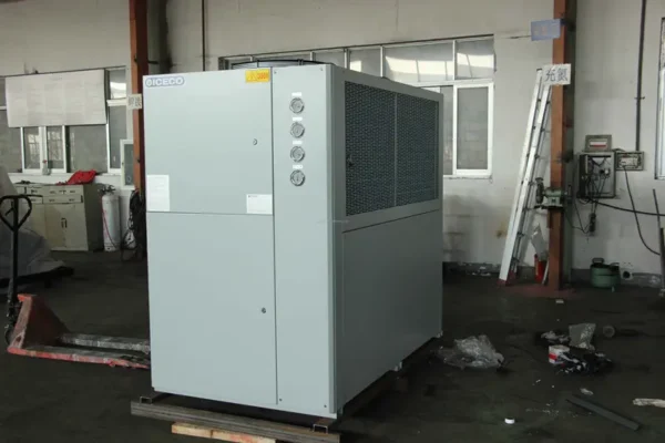Air Cooled Water Chiller, 33kw, Axial, Scroll - view 6