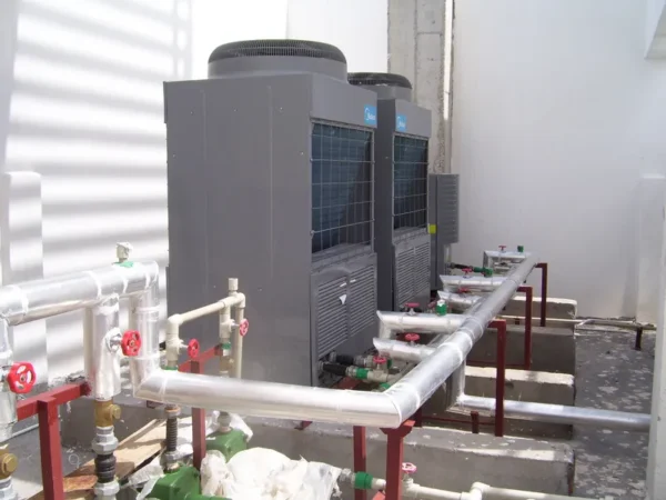 Air Cooled Water Chiller, 380v, 50kw - view 3