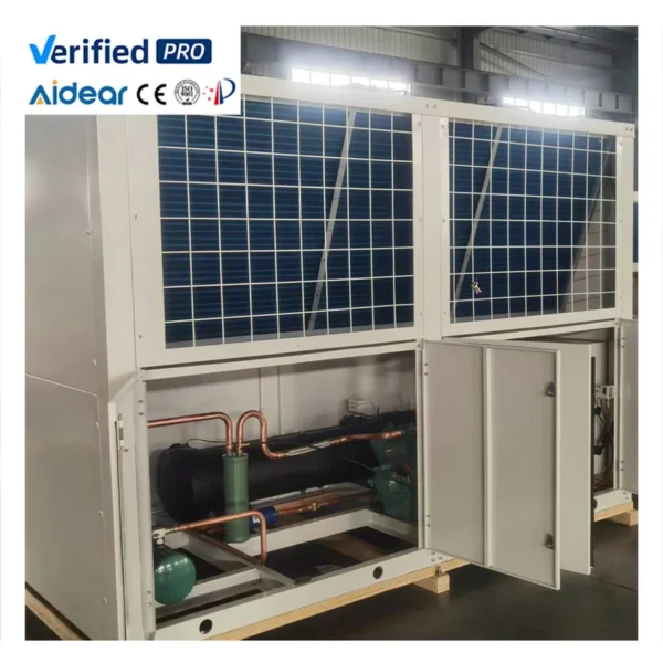 Air Cooled Water Chiller, Plastic, 220 V, OEM