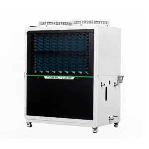 Air Cooled Water Cooler, 10HP, 50HP, 25KW~125KW, Scroll