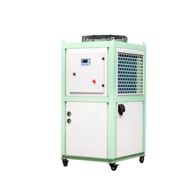 Air Cooled Water Cooler, 10HP, 50HP, 25KW~125KW, Scroll - view 3
