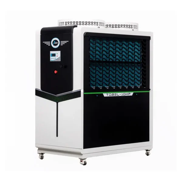 Air Cooled Water Cooler, 10HP, 50HP, 25KW~125KW, Scroll - view 4