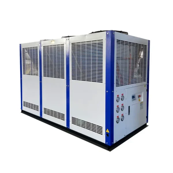 Air Cooled Water Cooler, 10HP, 50HP, 25KW~125KW, Scroll - view 5