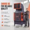 Air Cooler, 200L, 230m2