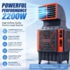 Air Cooler, 200L, 230m2 - view 4