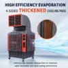 Air Cooler, 200L, 230m2 - view 5