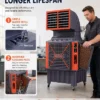 Air Cooler, 200L, 230m2 - view 6