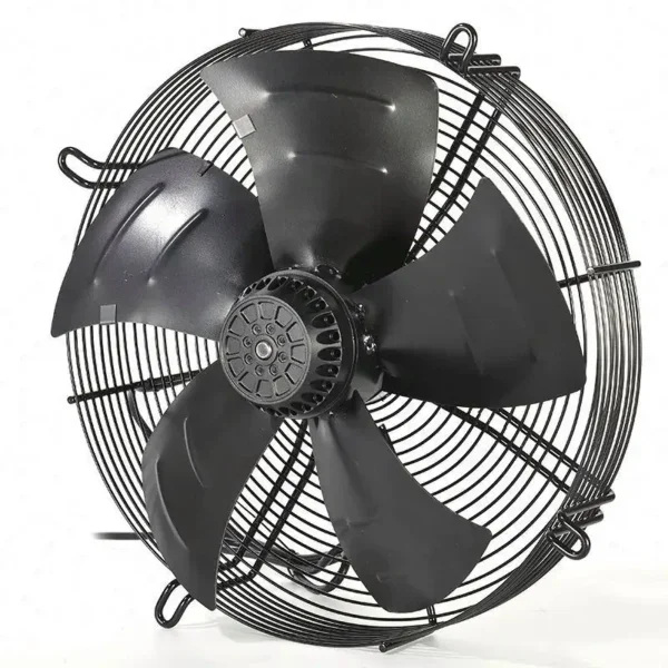 Air Cooler, Axial, 400, 16inch