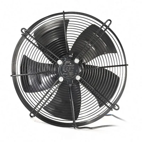 Air Cooler, Axial, 400, 16inch - view 2