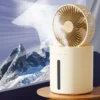 Air Cooler, Portable, 2000ml
