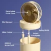 Air Cooler, Portable, 2000ml - view 2