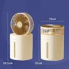 Air Cooler, Portable, 2000ml - view 3