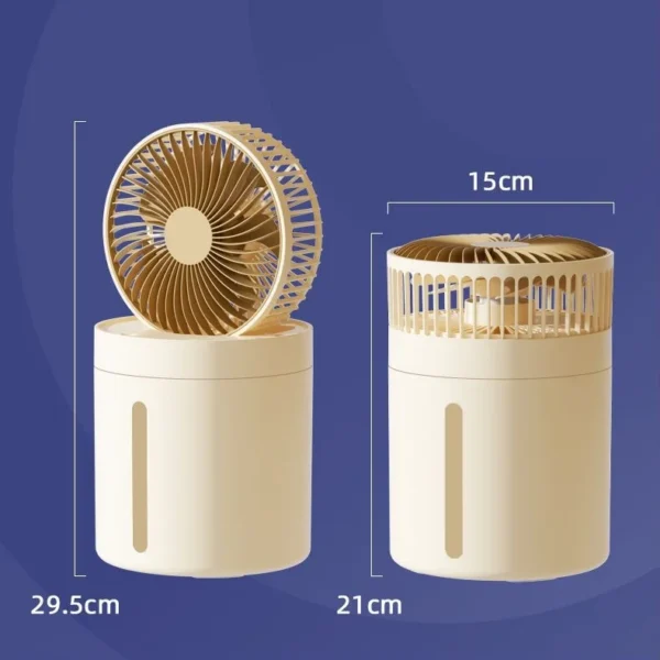 Air Cooler, Portable, 2000ml - view 3