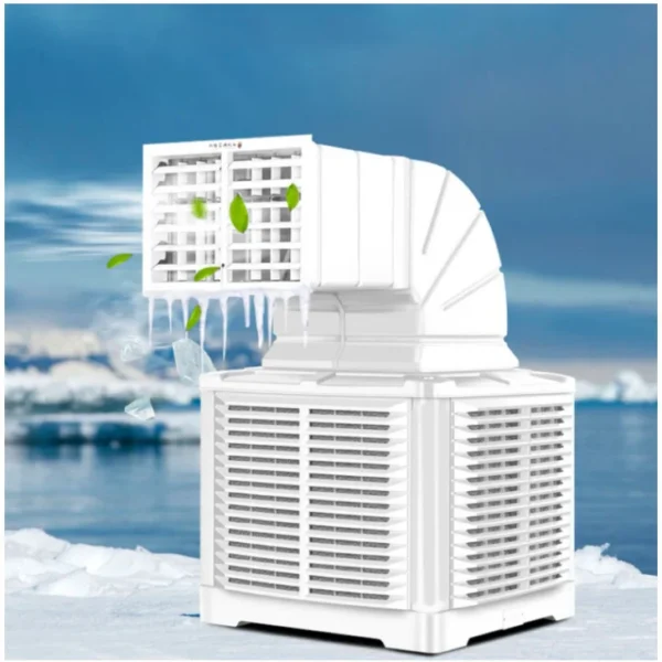 Air Cooler, Wall, 9000btu - view 2